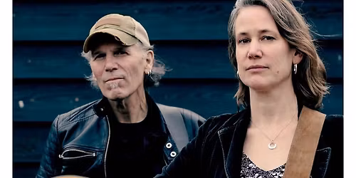 Brooks Williams & Vera van Heeringen 