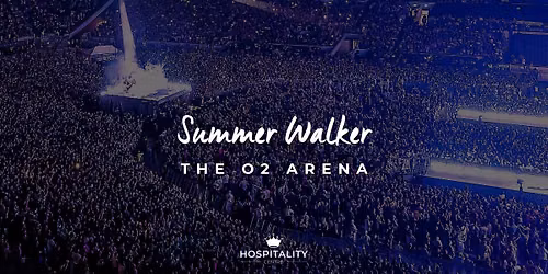 Summer Walker | The O2 Arena | August 2026