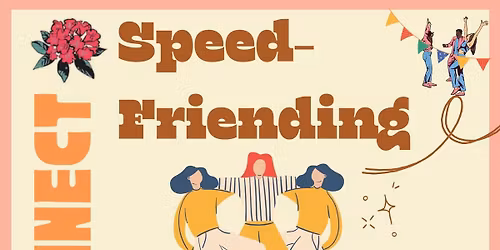 AZALEE CONNECT - SPEED FRIENDING