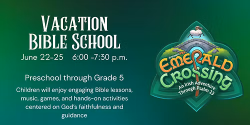 Vacation Bible School
