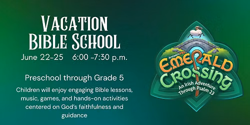 Vacation Bible School 