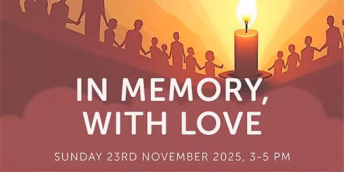 In Memory, With Love