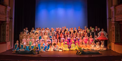 End of term Christmas party