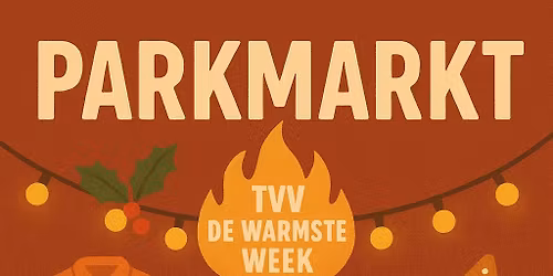 Parkmarkt (tvv De Warmste Week)