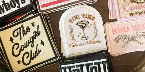 TRUCKER HAT BAR - KELLER HIGH (2 day event)