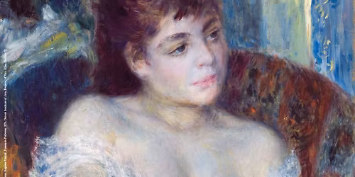 IMPRESSIONISMO e oltre. Capolavori dal Detroit Institute of Arts Domenica 28\/12 ore 15:20 Ara Pacis