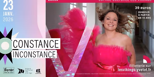 CONSTANCE INCONSTANCE