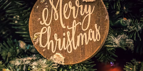 Christmas Fun Morning at the AK Bell Library