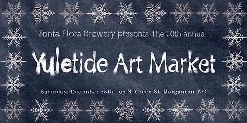 Yuletide Art Market