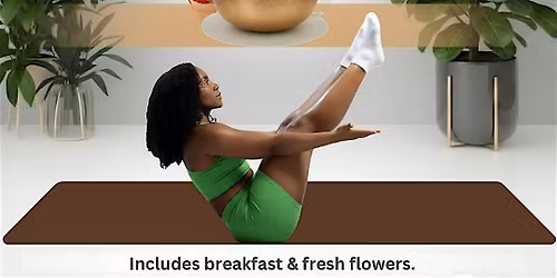 Pilates With Love: Cater To You