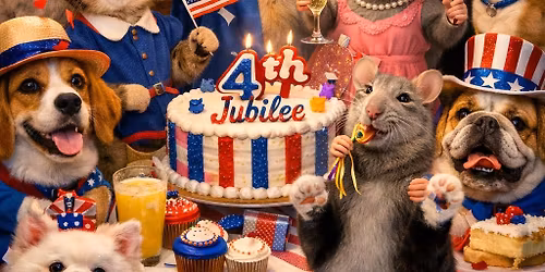 The 4th Annual Rat Jubilee