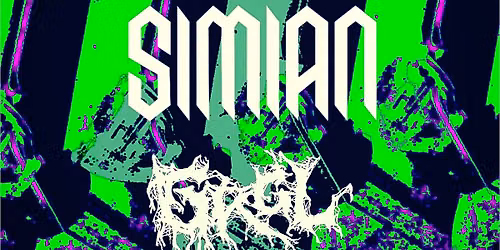 Bong Wizard, Simian, & GRGL - At Aces High Saloon