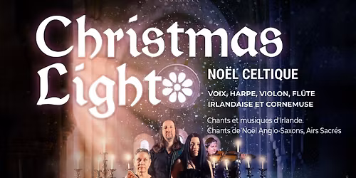 CHRISTMAS LIGHT, NO\u00cbL CELTIQUE \u2728\u2728