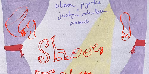 Shooe Toones Workshop @ Good Grief Studios