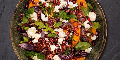 hoMAGe Culinary Series: Impressions of Impressionism