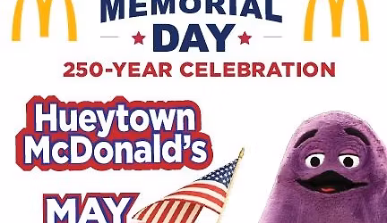 Memorial Day Celebration