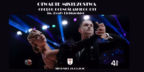 4STEP FESTIVAL 2026 - Otwarte Mistrzostwa Okr\u0119gu Dolno\u015bl\u0105skiego PTT & STREET DANCE & STAGE ART