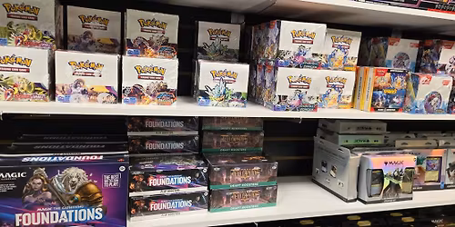 Flesh and Blood Armory Events!