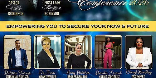 Kingdom Life Financial Freedom Conference 2026