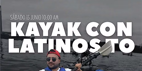 KAYAK LATINO EN TORONTO