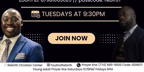 Young Adult Connect 