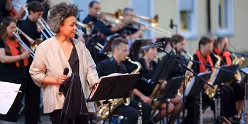 Open-Air-Konzert: Swing in the Air 