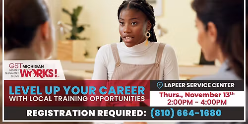 Level Up Your Career with Local Training Opportunities