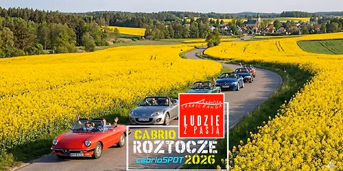 cabrioROZTOCZE