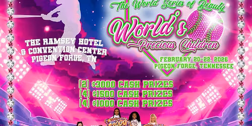 World's Precious Children 2026