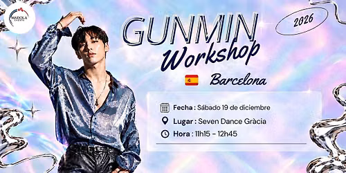 Barcelona Workshop Gunmin