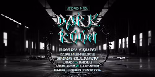 \u26d3\ufe0fDARK ROOM\u26d3\ufe0f [binary s\u01ebuad, 25emeheure, emma ollivary..]