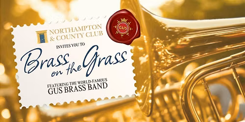 Brass on the Grass - An Evening With The GUS Band