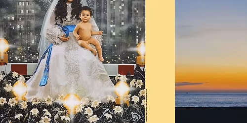 Visite multisensorielle de l'exposition \u00ab Bonnes M\u00e8res \u00bb