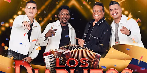 LOS DIABLITOS VIERNES 24 DE JULIO BONGOS NASHVILLE