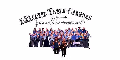 The Welcome Table Chorus