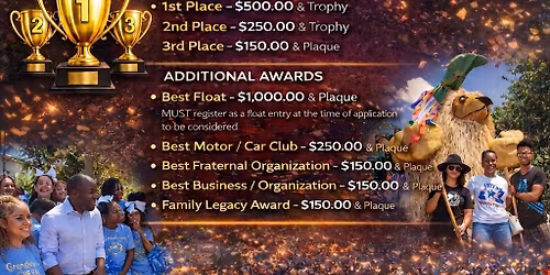 JuneteenthKC 9th Annual Cultural Parade