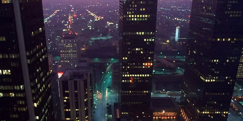 Cinema Tuesdays: Koyaanisqatsi