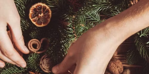 Wreath Making Afternoon at Ness Walk