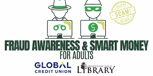 Fraud Awareness & Smart Money for Adults