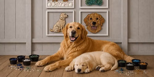 Golden Hour Experience: Glass & Goldens