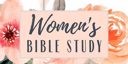 Friday Women's Bible Study