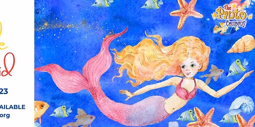 The Little Mermaid at Bennington Theater 