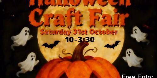 Halloween Craft & Food Fair