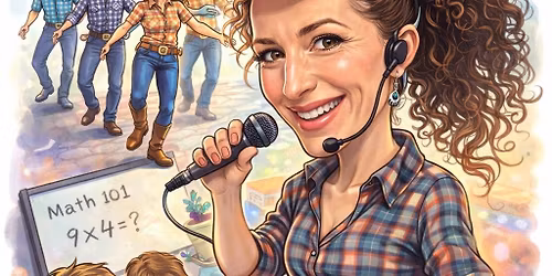 ALL AGES Line Dancing at SunnyBrook Ballroom