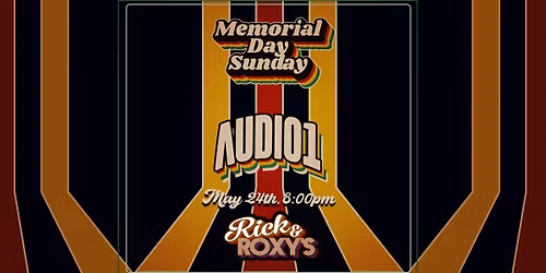Memorial Day Disco Inferno