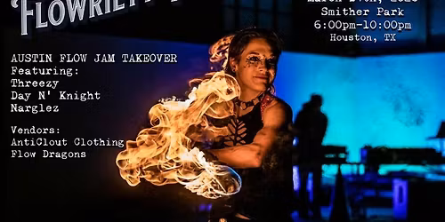 FLOWriety Fire - March 2026