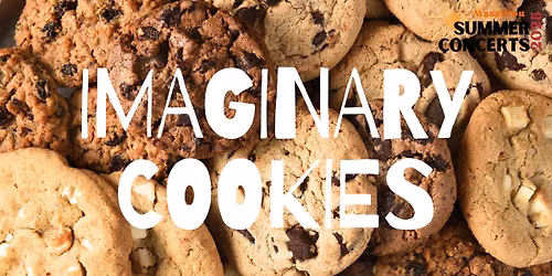 Imaginary Cookies - Massillon Summer Concert Series