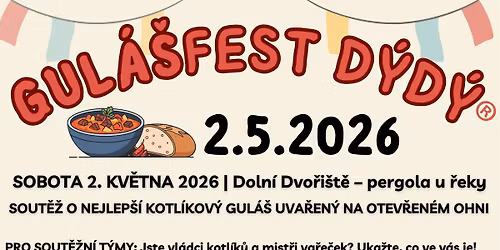 Gul\u00e1\u0161fest d\u00fdd\u00fd