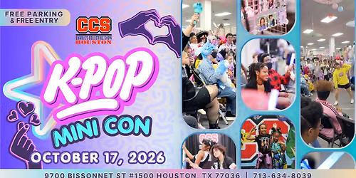 K-Pop Mini Con