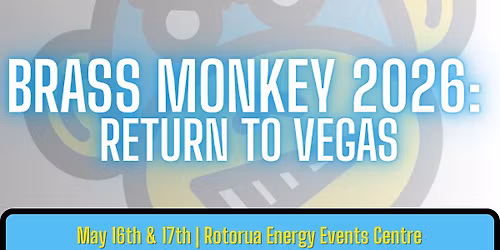 Brass Monkey 2026